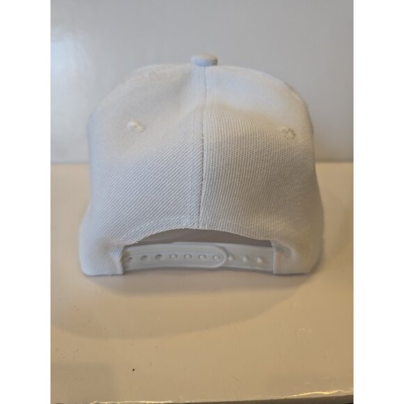 New Snapback ( NY MY) embroidered Fashion Hat Baseball Cap Adjustable Hip Hop WH - Picture 3 of 5